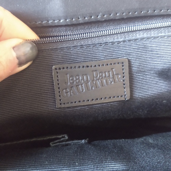 Vintage Jean Paul Gaultier Quilt Tote Handbag - Picture 7 of 10